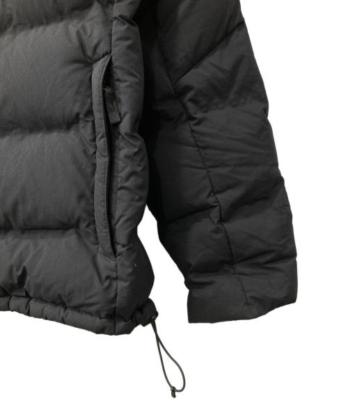 THE NORTH FACE（ザ ノース フェイス）THE NORTH FACE (ザ ノース フェイス) Belayer Parka /ビレイヤーパーカ/ダウンジャケット ブラック サイズ:Lの古着・服飾アイテム