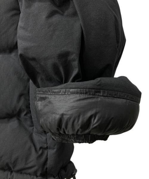 THE NORTH FACE（ザ ノース フェイス）THE NORTH FACE (ザ ノース フェイス) Belayer Parka /ビレイヤーパーカ/ダウンジャケット ブラック サイズ:Lの古着・服飾アイテム
