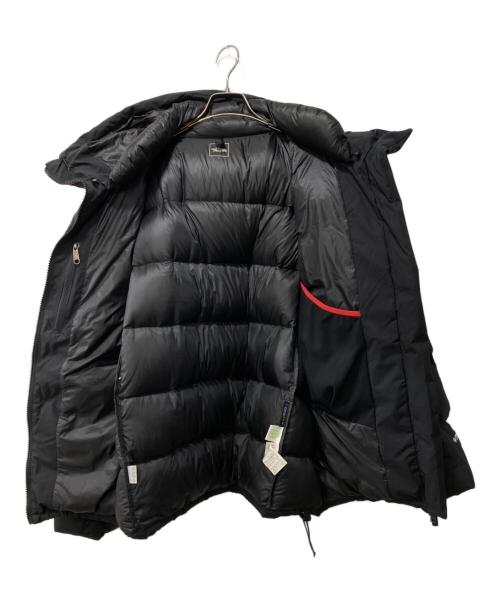 THE NORTH FACE（ザ ノース フェイス）THE NORTH FACE (ザ ノース フェイス) Belayer Parka /ビレイヤーパーカ/ダウンジャケット ブラック サイズ:Lの古着・服飾アイテム