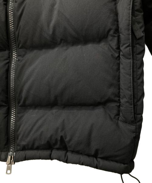 THE NORTH FACE（ザ ノース フェイス）THE NORTH FACE (ザ ノース フェイス) Belayer Parka /ビレイヤーパーカ/ダウンジャケット ブラック サイズ:Lの古着・服飾アイテム