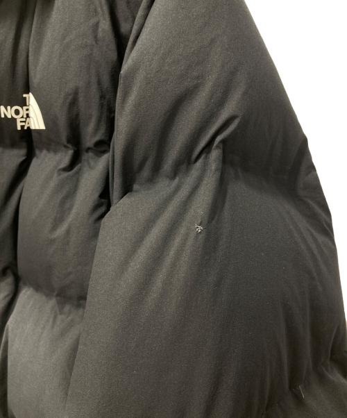 THE NORTH FACE（ザ ノース フェイス）THE NORTH FACE (ザ ノース フェイス) Belayer Parka /ビレイヤーパーカ/ダウンジャケット ブラック サイズ:Lの古着・服飾アイテム