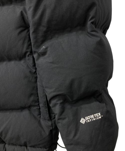THE NORTH FACE（ザ ノース フェイス）THE NORTH FACE (ザ ノース フェイス) Belayer Parka /ビレイヤーパーカ/ダウンジャケット ブラック サイズ:Lの古着・服飾アイテム