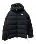 THE NORTH FACE（ザ ノース フェイス）の古着「Belayer Parka /ビレイヤーパーカ/ダウンジャケット」｜ブラック