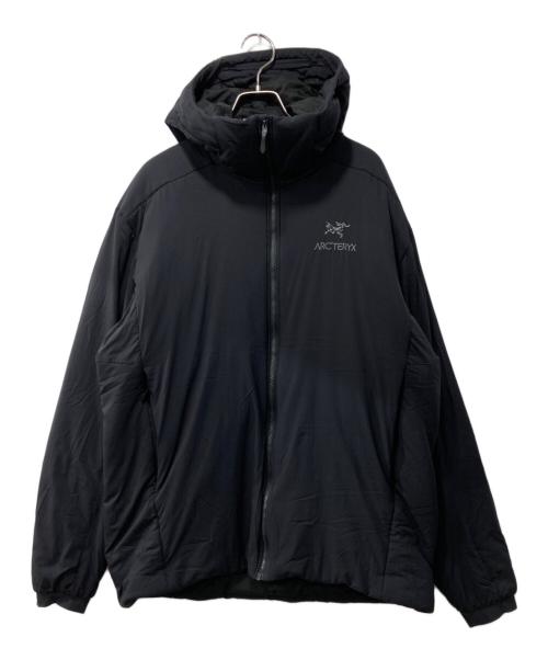 ARC'TERYX（アークテリクス）ARC'TERYX (アークテリクス) ATOM AR HOODY/アトムARフーディジャケット ブラック サイズ:Lの古着・服飾アイテム