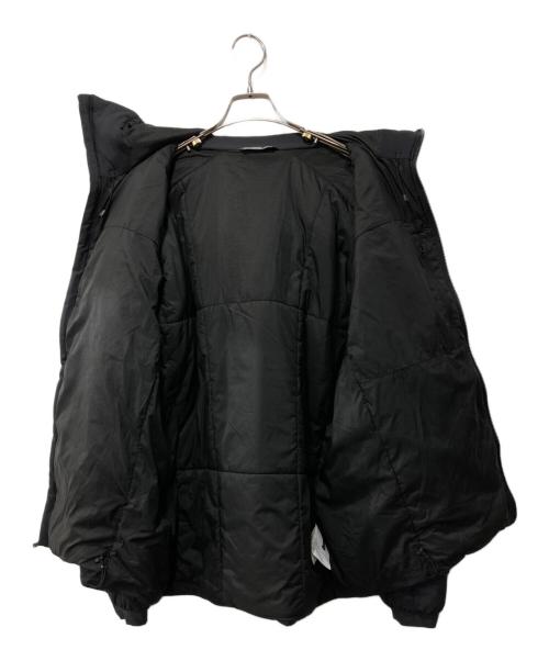 ARC'TERYX（アークテリクス）ARC'TERYX (アークテリクス) ATOM AR HOODY/アトムARフーディジャケット ブラック サイズ:Lの古着・服飾アイテム