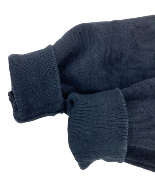 CAMBER（キャンバー）CAMBER (キャンバー) 裏起毛ジップパーカー ブラック サイズ:Mの古着・服飾アイテム