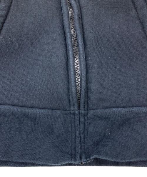 CAMBER（キャンバー）CAMBER (キャンバー) 裏起毛ジップパーカー ブラック サイズ:Mの古着・服飾アイテム