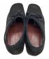 中古・古着 CLARKS ORIGINALS (クラークス オリジナルズ) ワラビーシューズ ブラック サイズ:UK7　1/2：6000円