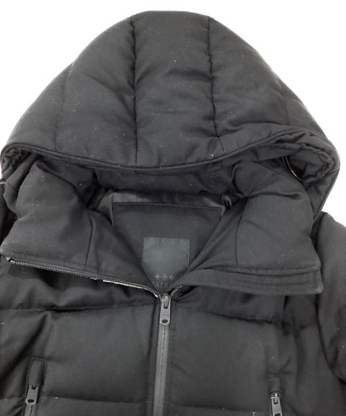 TATRAS（タトラス）TATRAS (タトラス) AGORDOダウンジャケット ブラック サイズ: 01 170/88Aの古着・服飾アイテム