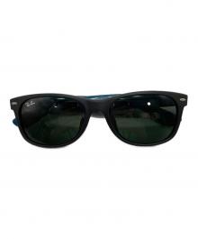 RAY-BAN（レイバン）の古着「サングラス/NEW WAYFARER CLASSIC」｜ブラック×ブラウン