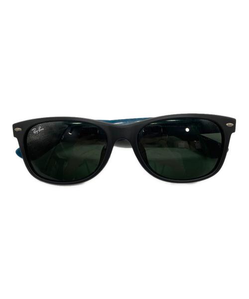 RAY-BAN（レイバン）RAY-BAN (レイバン) サングラス/NEW WAYFARER CLASSIC ブラック×ブラウン サイズ:55□18の古着・服飾アイテム