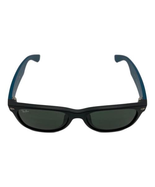 RAY-BAN（レイバン）RAY-BAN (レイバン) サングラス/NEW WAYFARER CLASSIC ブラック×ブラウン サイズ:55□18の古着・服飾アイテム