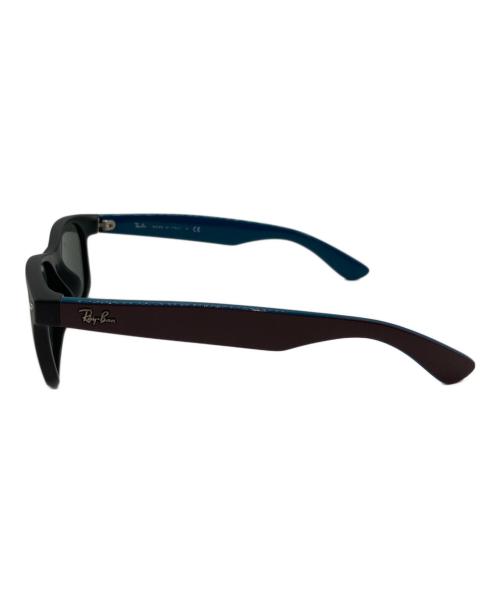 RAY-BAN（レイバン）RAY-BAN (レイバン) サングラス/NEW WAYFARER CLASSIC ブラック×ブラウン サイズ:55□18の古着・服飾アイテム