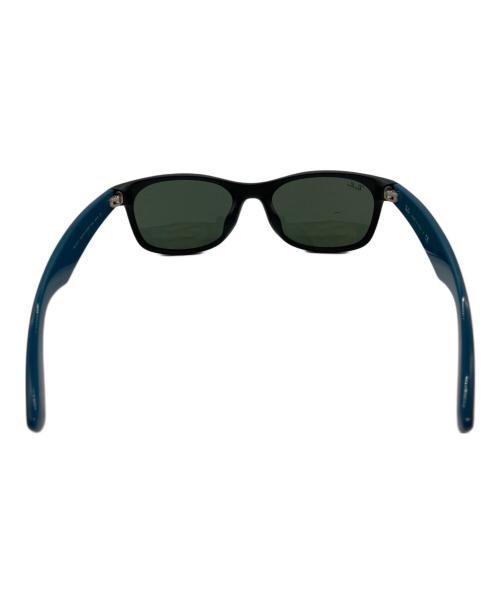 RAY-BAN（レイバン）RAY-BAN (レイバン) サングラス/NEW WAYFARER CLASSIC ブラック×ブラウン サイズ:55□18の古着・服飾アイテム
