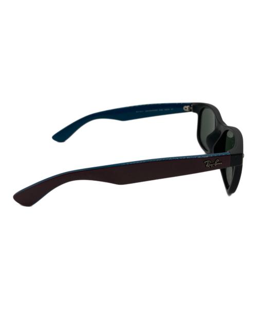 RAY-BAN（レイバン）RAY-BAN (レイバン) サングラス/NEW WAYFARER CLASSIC ブラック×ブラウン サイズ:55□18の古着・服飾アイテム