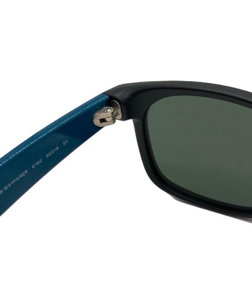 RAY-BAN（レイバン）RAY-BAN (レイバン) サングラス/NEW WAYFARER CLASSIC ブラック×ブラウン サイズ:55□18の古着・服飾アイテム