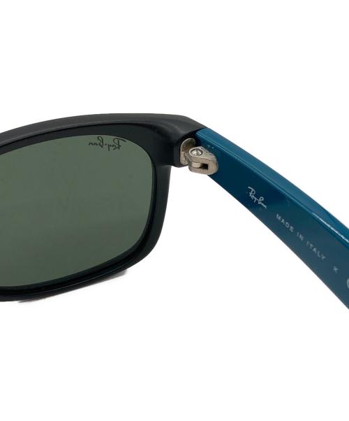 RAY-BAN（レイバン）RAY-BAN (レイバン) サングラス/NEW WAYFARER CLASSIC ブラック×ブラウン サイズ:55□18の古着・服飾アイテム