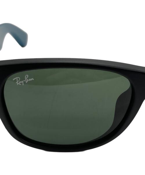 RAY-BAN（レイバン）RAY-BAN (レイバン) サングラス/NEW WAYFARER CLASSIC ブラック×ブラウン サイズ:55□18の古着・服飾アイテム