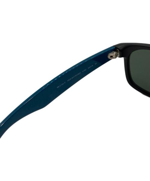RAY-BAN（レイバン）RAY-BAN (レイバン) サングラス/NEW WAYFARER CLASSIC ブラック×ブラウン サイズ:55□18の古着・服飾アイテム