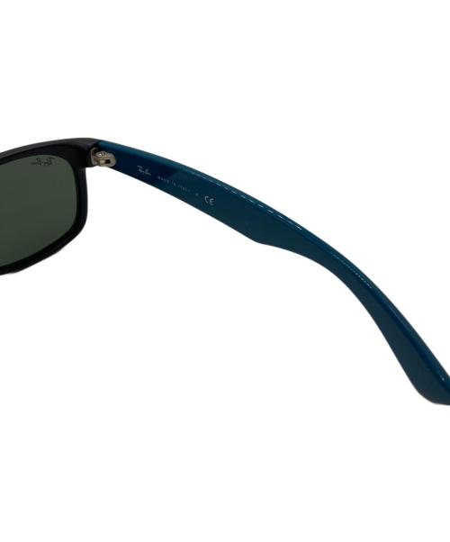 RAY-BAN（レイバン）RAY-BAN (レイバン) サングラス/NEW WAYFARER CLASSIC ブラック×ブラウン サイズ:55□18の古着・服飾アイテム