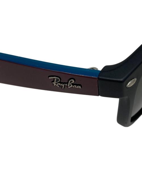 RAY-BAN（レイバン）RAY-BAN (レイバン) サングラス/NEW WAYFARER CLASSIC ブラック×ブラウン サイズ:55□18の古着・服飾アイテム