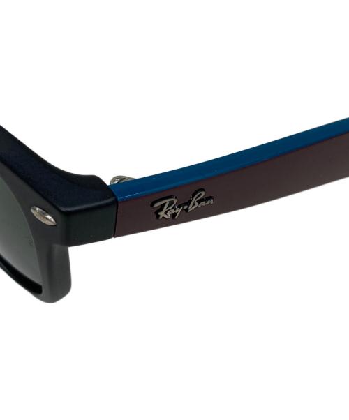 RAY-BAN（レイバン）RAY-BAN (レイバン) サングラス/NEW WAYFARER CLASSIC ブラック×ブラウン サイズ:55□18の古着・服飾アイテム