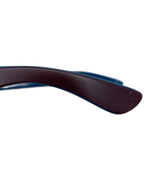 RAY-BAN（レイバン）RAY-BAN (レイバン) サングラス/NEW WAYFARER CLASSIC ブラック×ブラウン サイズ:55□18の古着・服飾アイテム