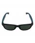 RAY-BAN (レイバン) サングラス/NEW WAYFARER CLASSIC ブラック×ブラウン サイズ:55□18：5000円