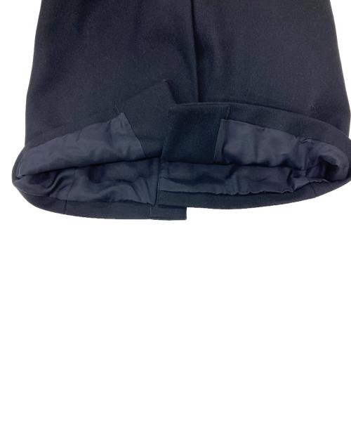 MACPHEE（マカフィー）MACPHEE (マカフィー) チェスターコート ブラック サイズ:34の古着・服飾アイテム