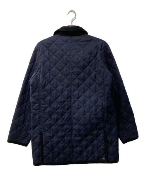 SHIPS（シップス）SHIPS (シップス) キルティングコート ネイビー サイズ:XLの古着・服飾アイテム