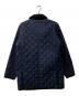 SHIPS (シップス) キルティングコート ネイビー サイズ:XL：4000円