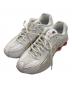 NIKE（ナイキ）の古着「ローカットスニーカー/NIKE W SHOX R4」｜ホワイト