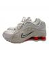 NIKE (ナイキ) ローカットスニーカー/NIKE W SHOX R4 ホワイト サイズ:25：5000円