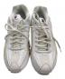 中古・古着 NIKE (ナイキ) ローカットスニーカー/NIKE W SHOX R4 ホワイト サイズ:25：5000円