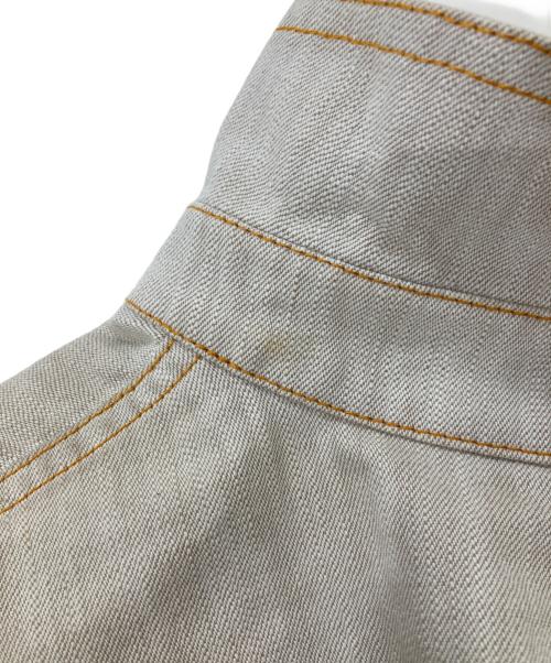 BURBERRY BLACK LABEL（バーバリーブラックレーベル）BURBERRY BLACK LABEL (バーバリーブラックレーベル) コットンジャケット ベージュ サイズ:Mの古着・服飾アイテム