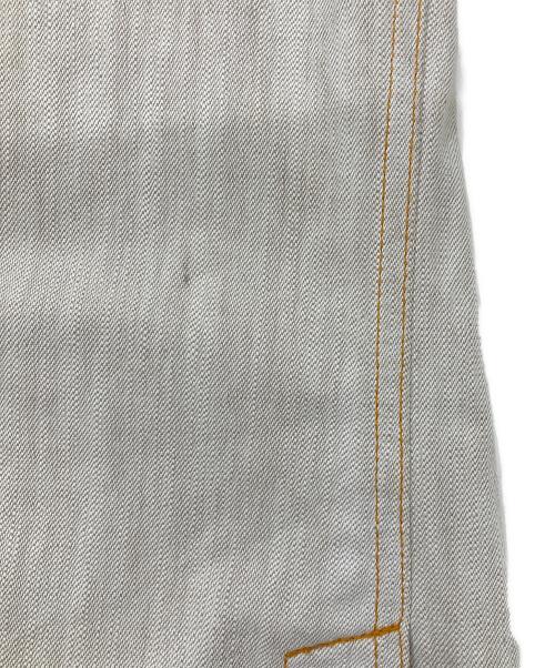 BURBERRY BLACK LABEL（バーバリーブラックレーベル）BURBERRY BLACK LABEL (バーバリーブラックレーベル) コットンジャケット ベージュ サイズ:Mの古着・服飾アイテム