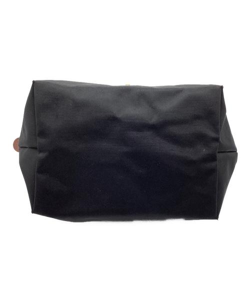 LONGCHAMP（ロンシャン）LONGCHAMP (ロンシャン) ル プリアージュトートバッグ ブラックの古着・服飾アイテム
