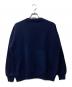 RUSSELL ATHLETIC (ラッセルアスレチック) 90s裏起毛スウェット/USA製 ネイビー サイズ:XL：8000円