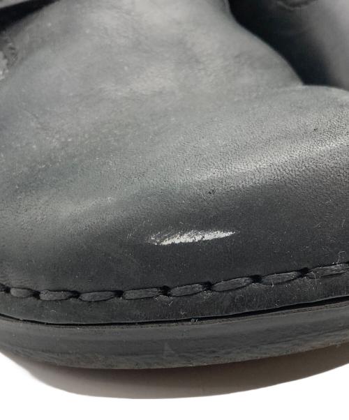 BIRKENSTOCK（ビルケンシュトック）BIRKENSTOCK (ビルケンシュトック) レザーサンダル/TATAMI ブラック サイズ:24の古着・服飾アイテム