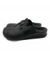 BIRKENSTOCK (ビルケンシュトック) レザーサンダル/TATAMI ブラック サイズ:24：6000円