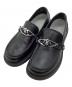 both（ボース）の古着「ローファー/RE:RE MOCCASIN LOAFER」｜ブラック
