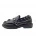 both (ボース) ローファー/RE:RE MOCCASIN LOAFER ブラック サイズ:EU37：10000円