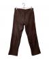 KATHARINE HAMNETT (キャサリンハムネット) 90s-00s/コーデュロイパンツ ブラウン サイズ:Ⅼ：4000円