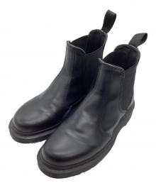 Dr.Martens（ドクターマーチン）の古着「ショートブーツ」｜ブラック