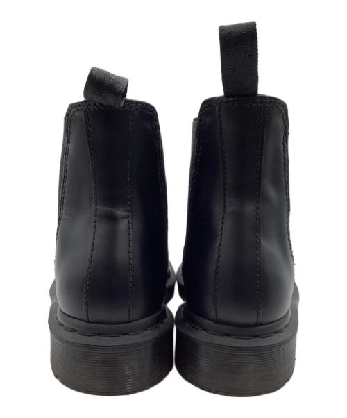 Dr.Martens（ドクターマーチン）Dr.Martens (ドクターマーチン) ショートブーツ ブラック サイズ:UK4の古着・服飾アイテム