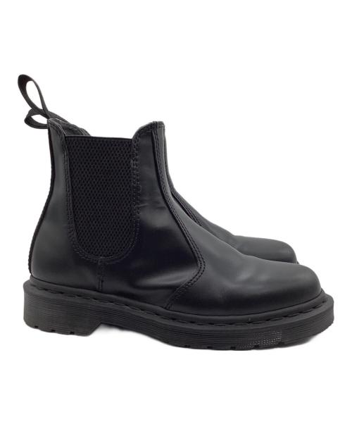 Dr.Martens（ドクターマーチン）Dr.Martens (ドクターマーチン) ショートブーツ ブラック サイズ:UK4の古着・服飾アイテム