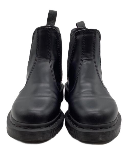 Dr.Martens（ドクターマーチン）Dr.Martens (ドクターマーチン) ショートブーツ ブラック サイズ:UK4の古着・服飾アイテム