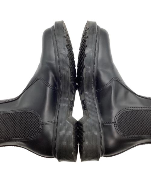 Dr.Martens（ドクターマーチン）Dr.Martens (ドクターマーチン) ショートブーツ ブラック サイズ:UK4の古着・服飾アイテム