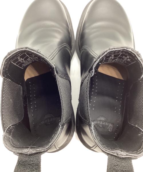 Dr.Martens（ドクターマーチン）Dr.Martens (ドクターマーチン) ショートブーツ ブラック サイズ:UK4の古着・服飾アイテム