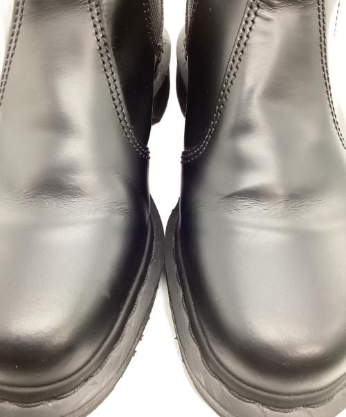 Dr.Martens（ドクターマーチン）Dr.Martens (ドクターマーチン) ショートブーツ ブラック サイズ:UK4の古着・服飾アイテム